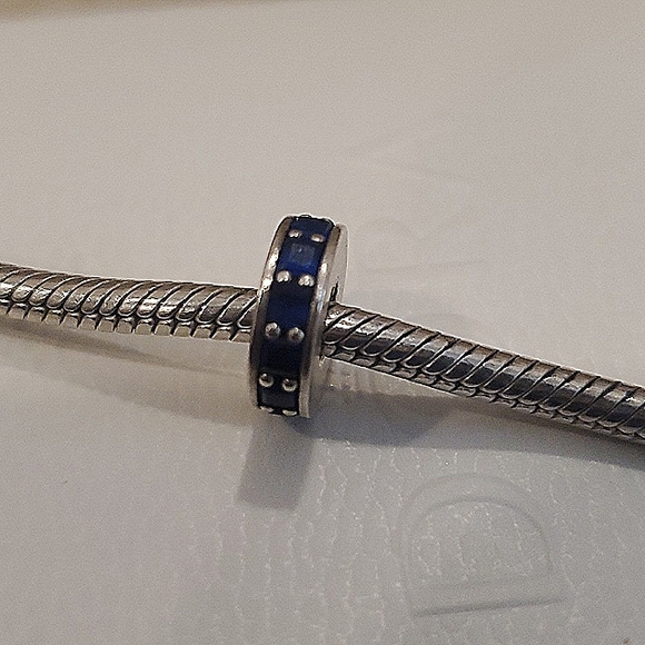 Pandora Jewelry Authentic Pandora Spacer Poshmark